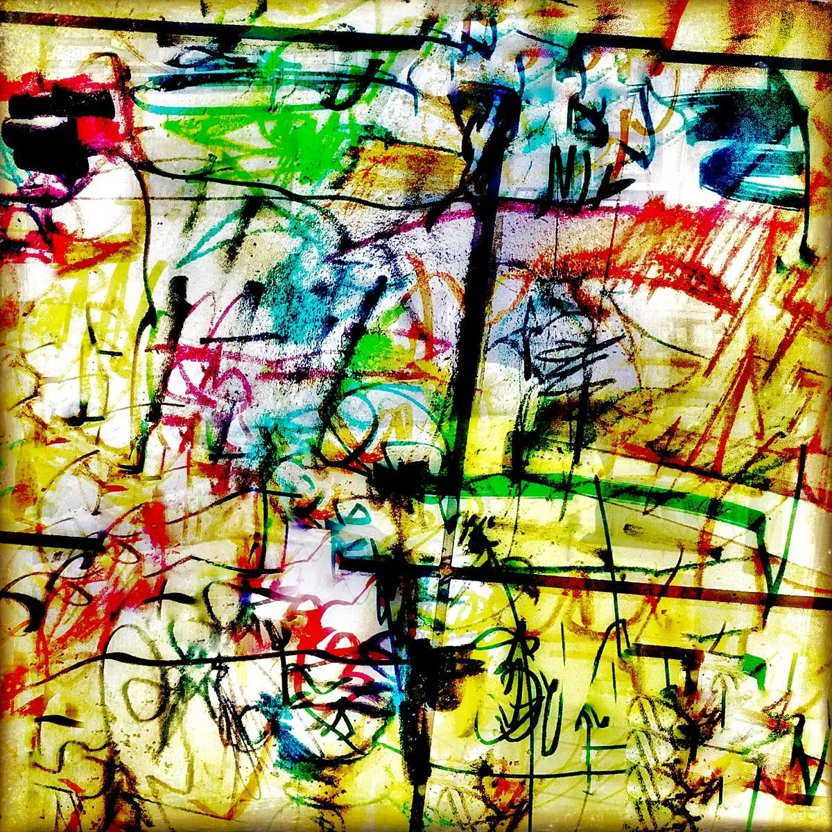 da_1418, artwork by David Ronce