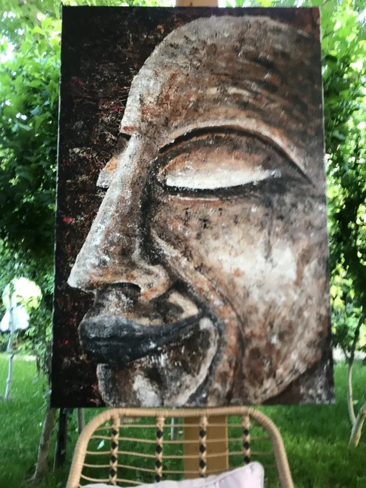 Zenitude, artwork by Jimmy Blanchet