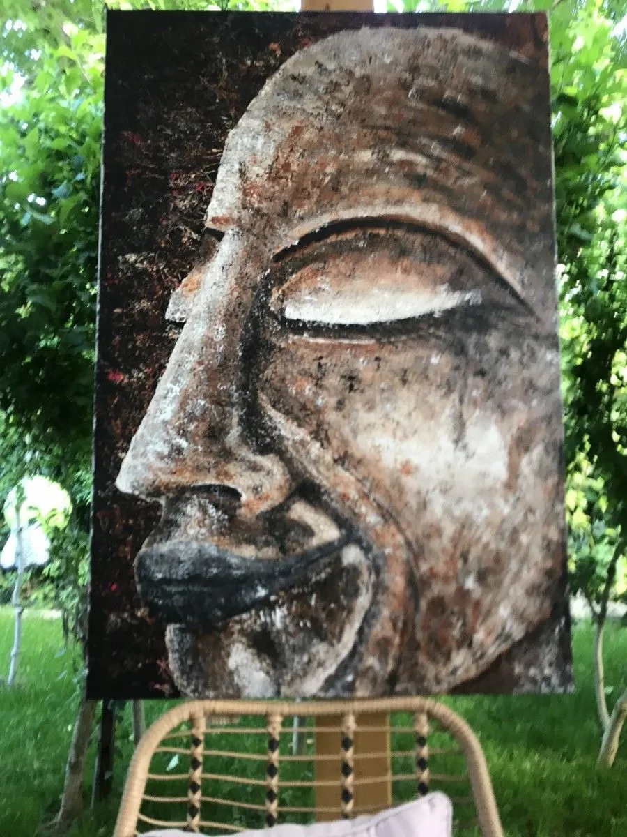 Zenitude, œuvre de Jimmy Blanchet