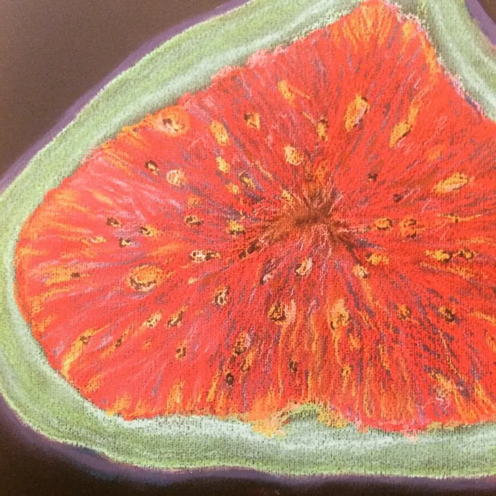 Figs, œuvre de Maxim Chekmarev