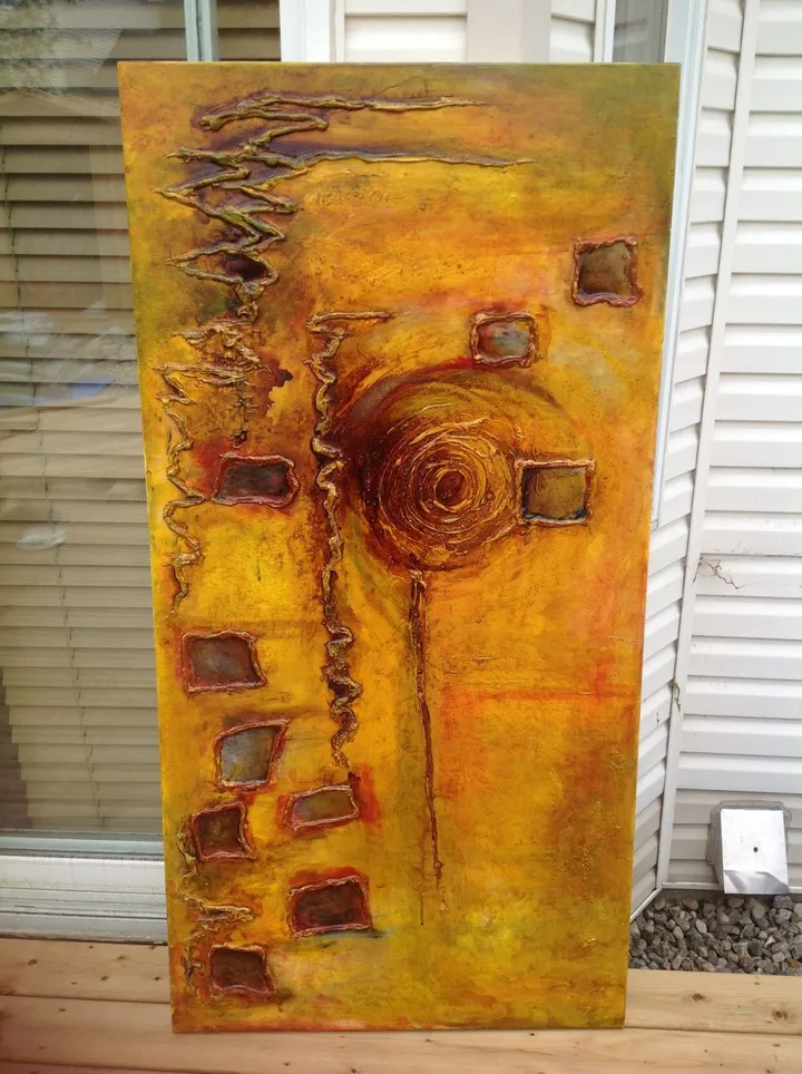 Orkaria, œuvre de Jonathan Fournier