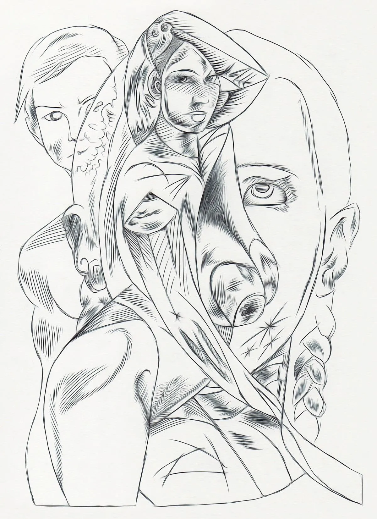 "#, œuvre de Laura H