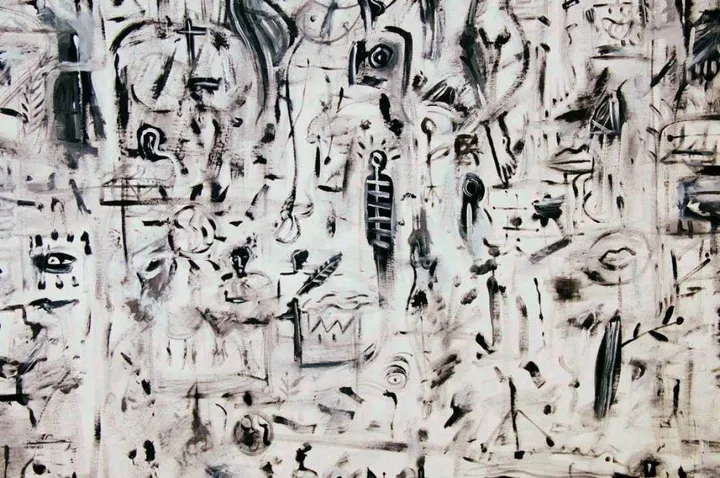 Sans titre, œuvre de kinkas caetano