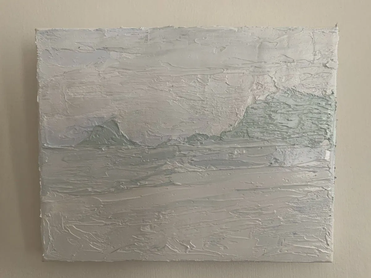 Le Verdelet (serie 3), œuvre de guenael revel