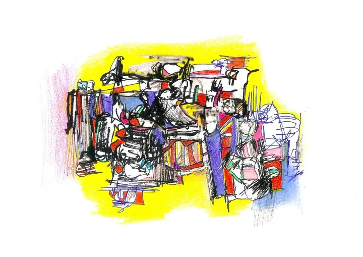 yej.bojs, œuvre de David Ronce