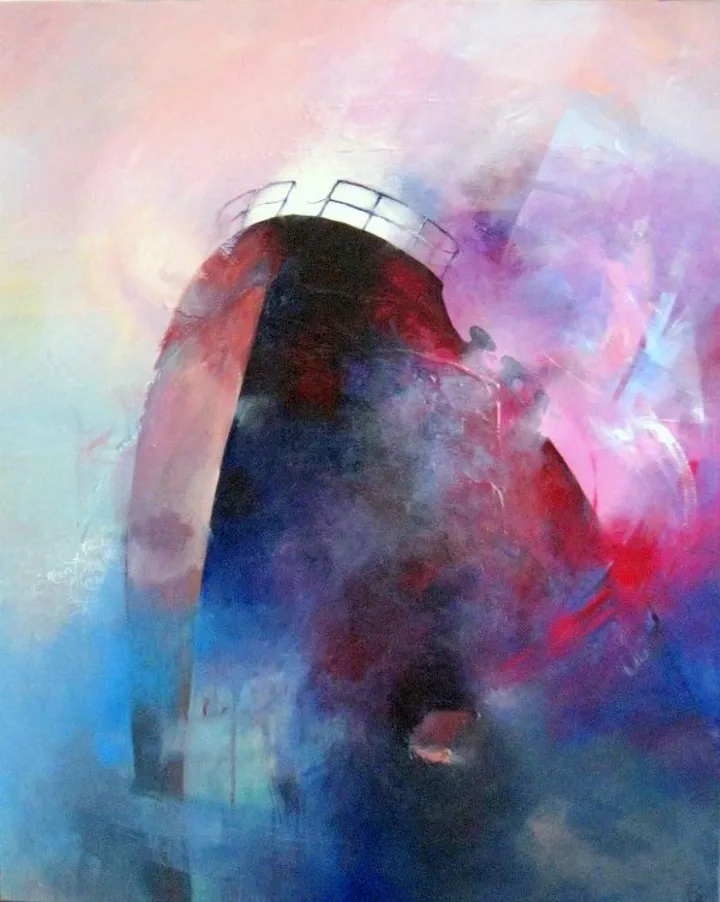 PROPHECY, œuvre de AISTE JURGILAITE