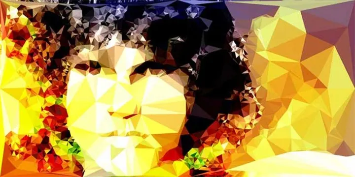 Jim Morrison - Too young to die, artwork by Claudio Del Pup - Durik