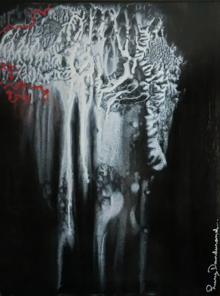 Arbre de Vie, œuvre de Lucy Dandurand