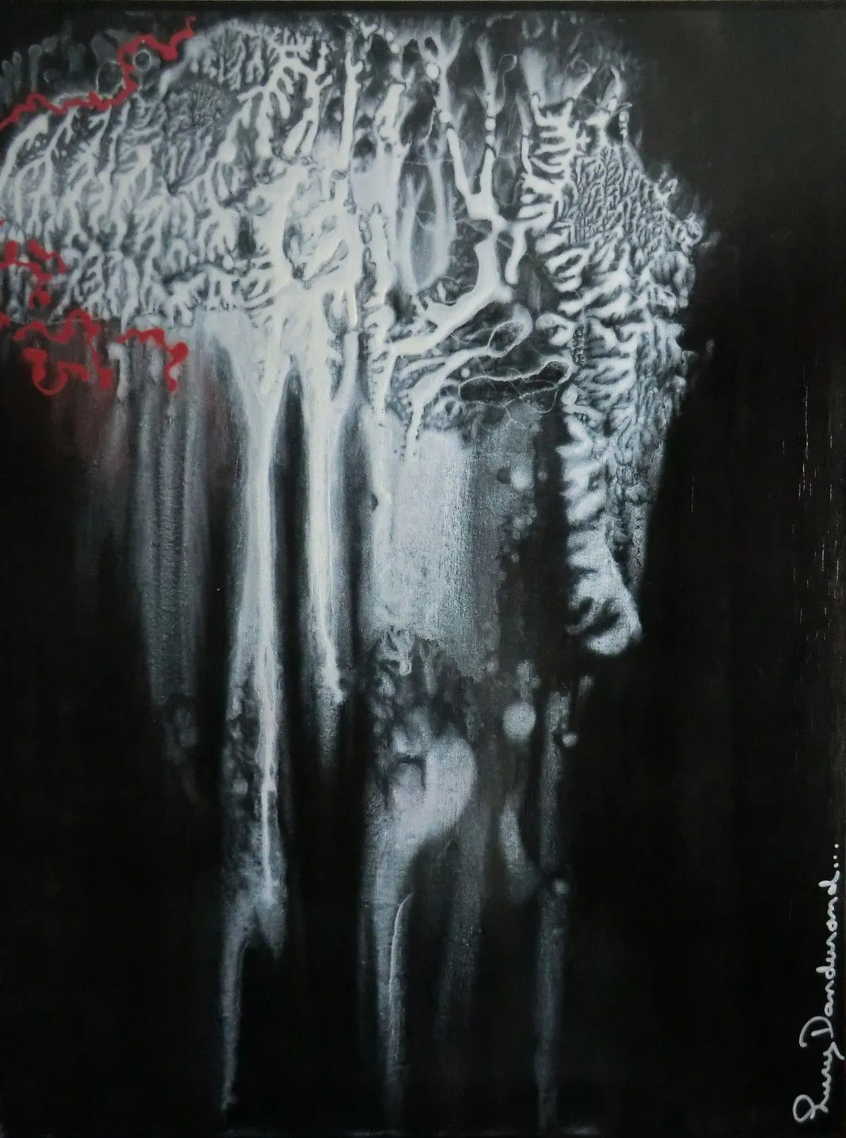 Arbre de Vie, œuvre de Lucy Dandurand