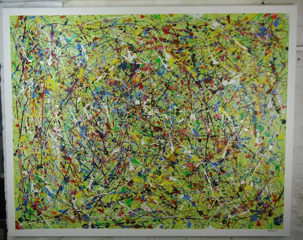 Bubble Gum 367, œuvre de Phil Pierre