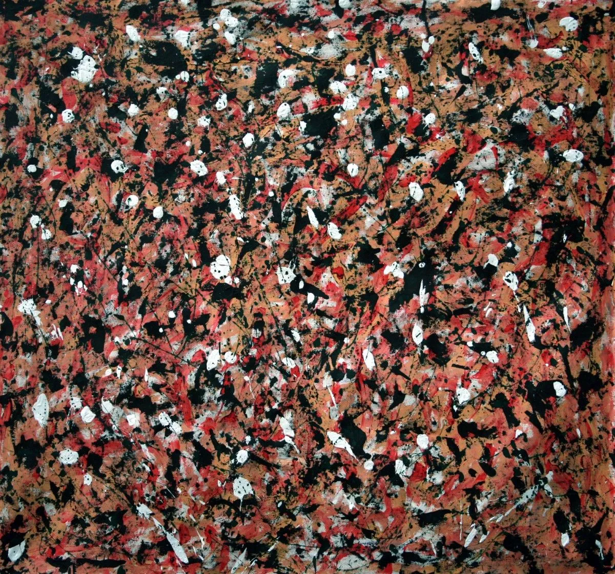 "Untitled", artwork by Carmen Bello