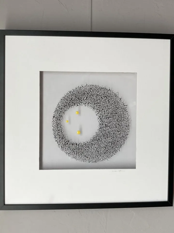Spirit 2, artwork by Rita Vandenherrewegen