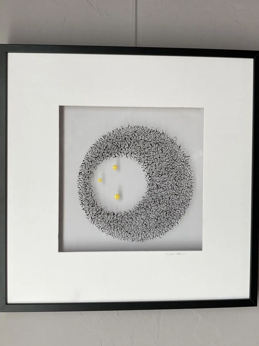 Spirit 2, artwork by Rita Vandenherrewegen