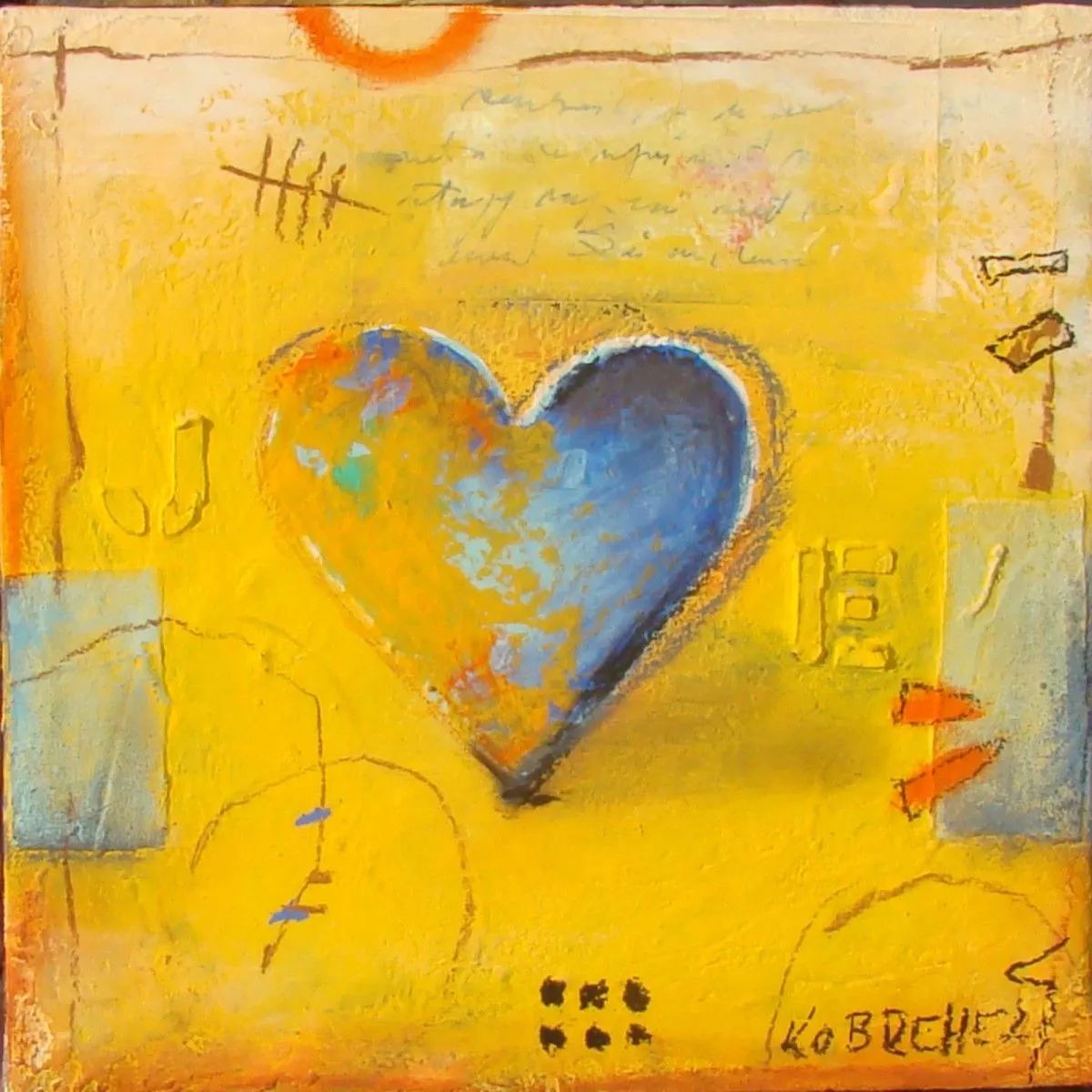 703, œuvre de Sonja Kobrehel