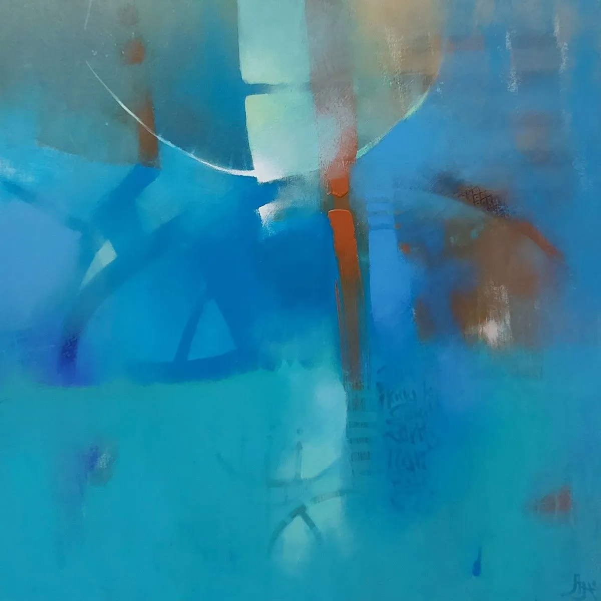 GRACE, œuvre de AISTE JURGILAITE