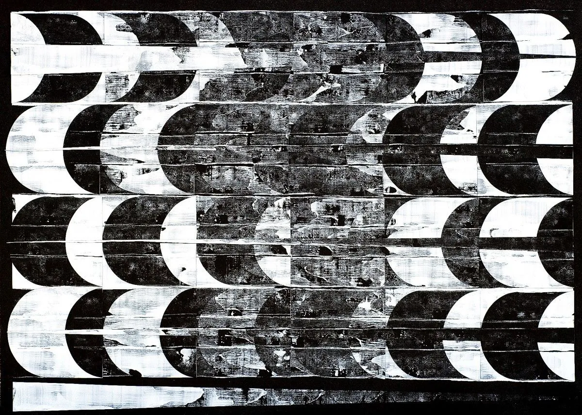 Metronome, œuvre de Ivana Kalezic