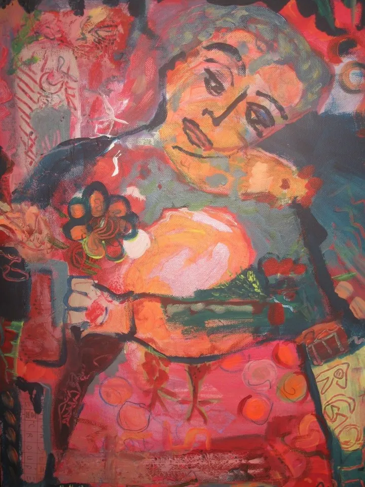 pauvre Marianne, œuvre de Marie Nowakowski