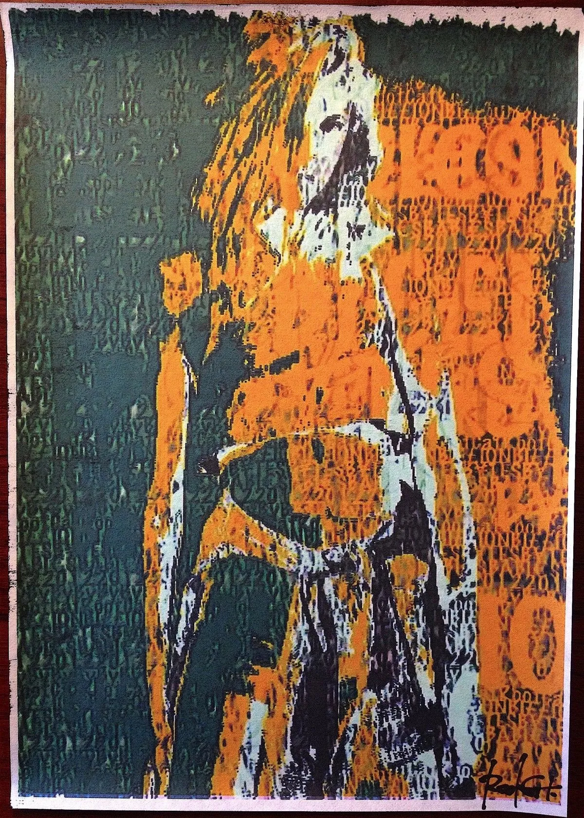 Tin Machine, œuvre de * RootCat