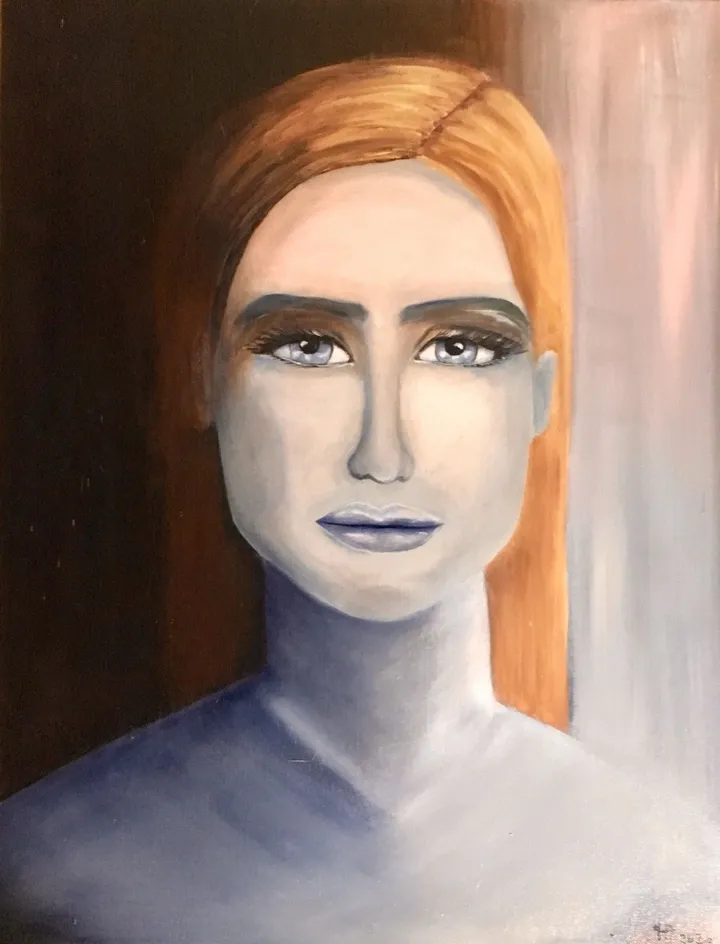 Essi, artwork by Françoise AUGUSTINE