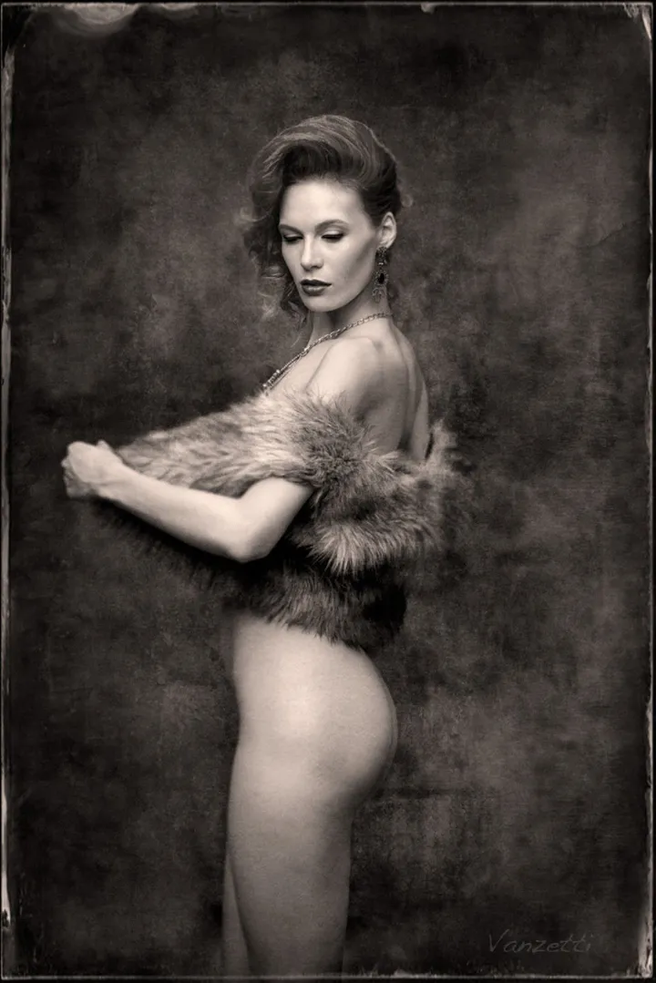 AGATA, œuvre de Alex Vanzetti