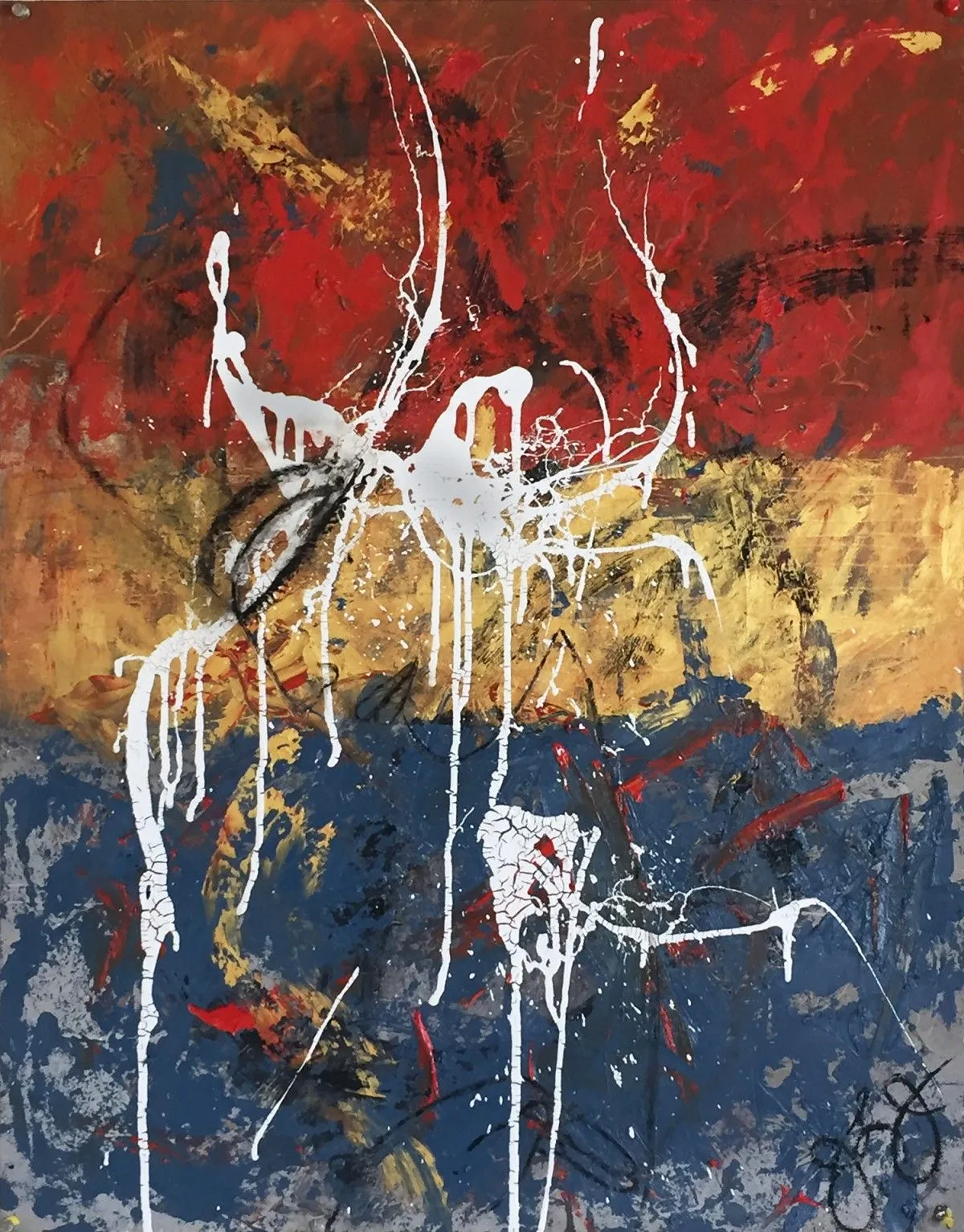 juno 4., œuvre de Jason Lincoln Jeffers