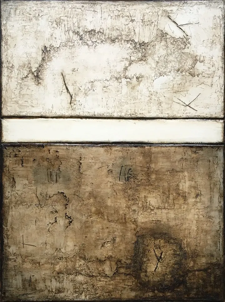 Macchiato, œuvre de Terri Deskins
