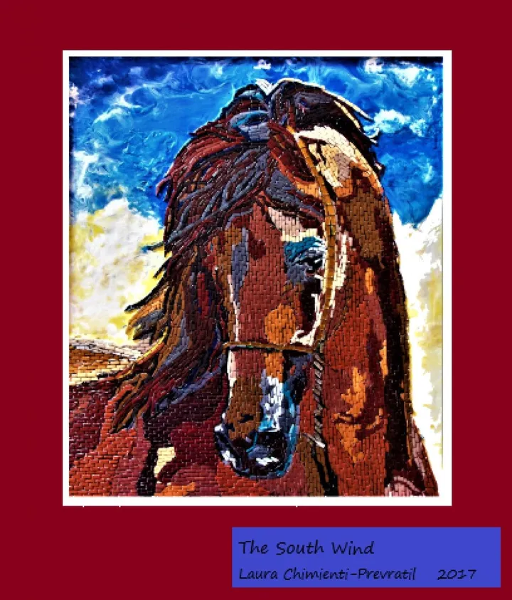 The South Wind, artwork by Laura Chimienti-Prevratil