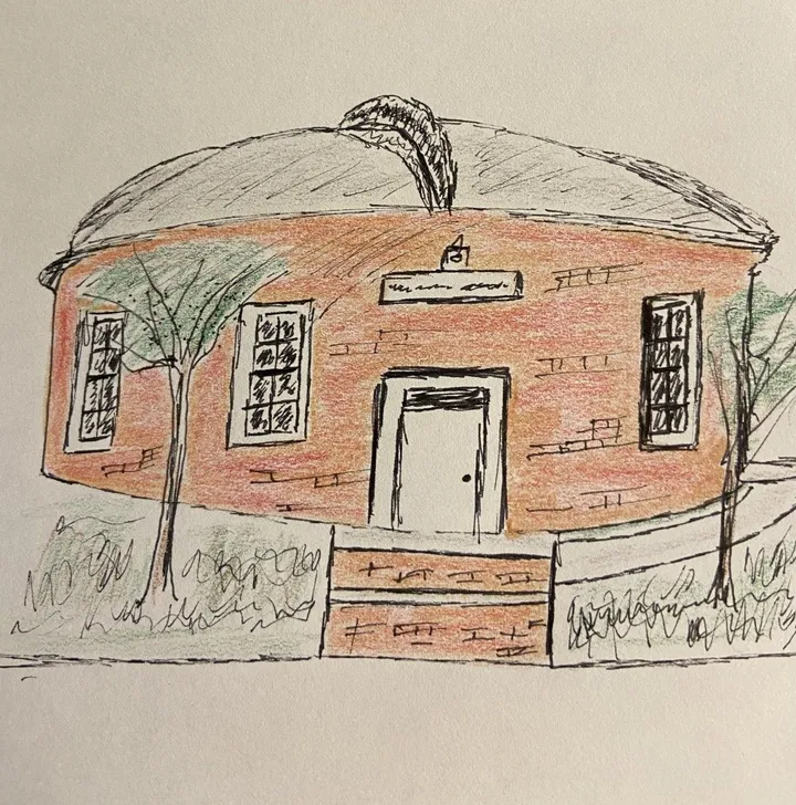 Community, artwork by Pete Malmberg