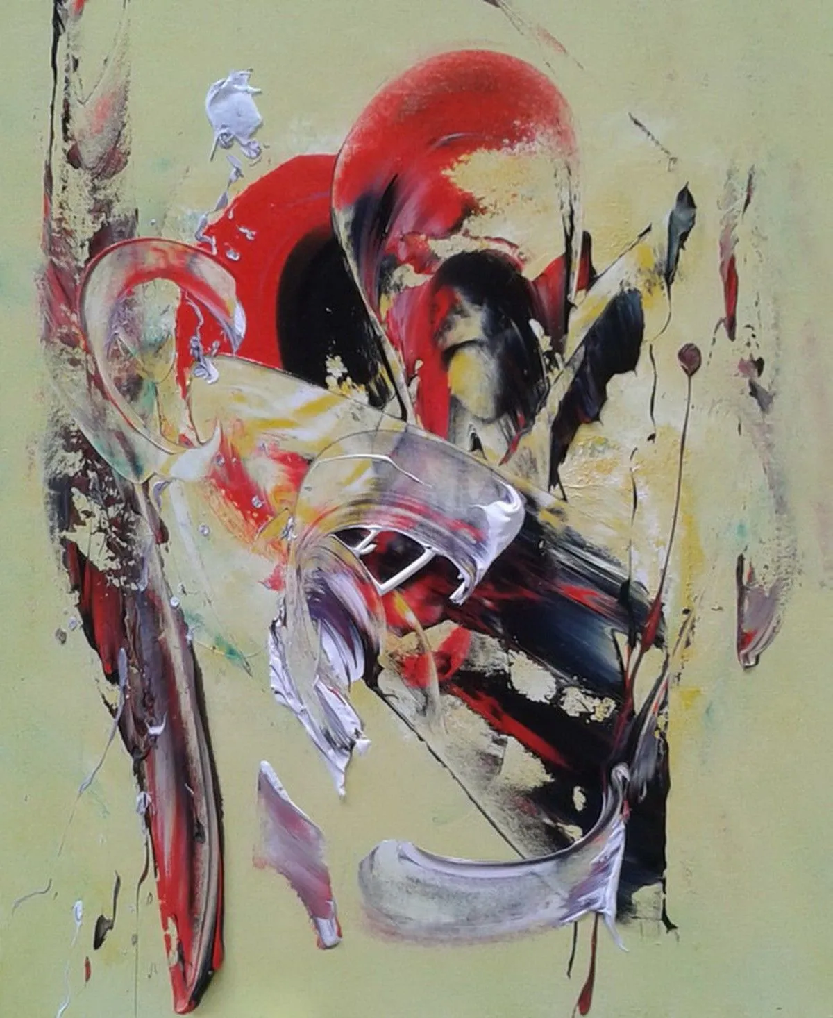 Musashi Miyamoto, œuvre de Herco Vitulli