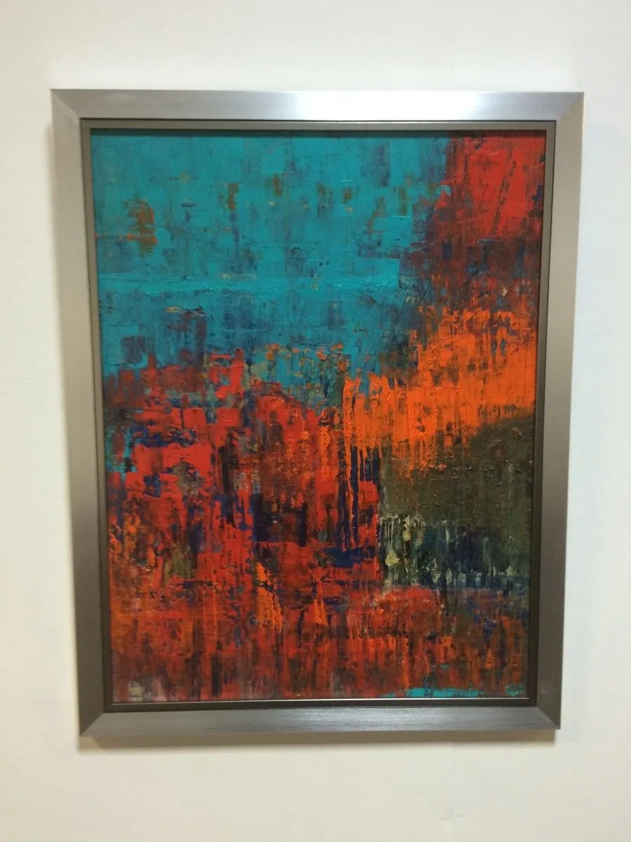 Industry, œuvre de Michael Barritt