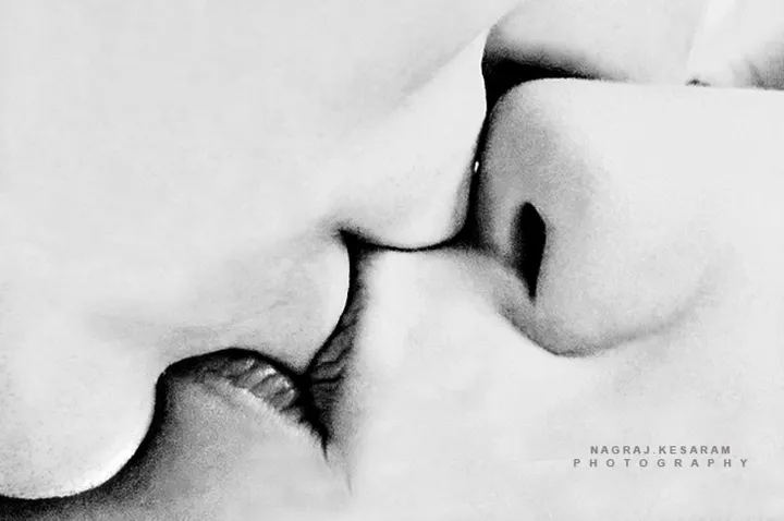 Lips & Curves, œuvre de Nagraj Kesaram