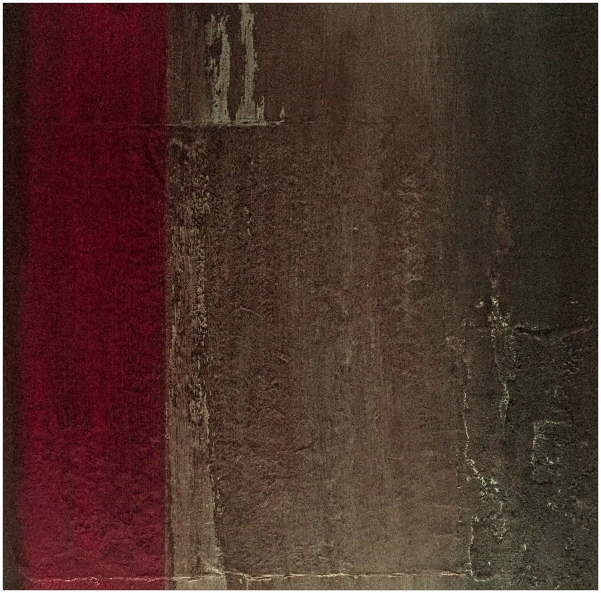 Terre de Feu, artwork by Lebosk Paintings