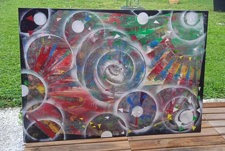 ÔTYNÔPYÔ, artwork by Brigitte Lambert