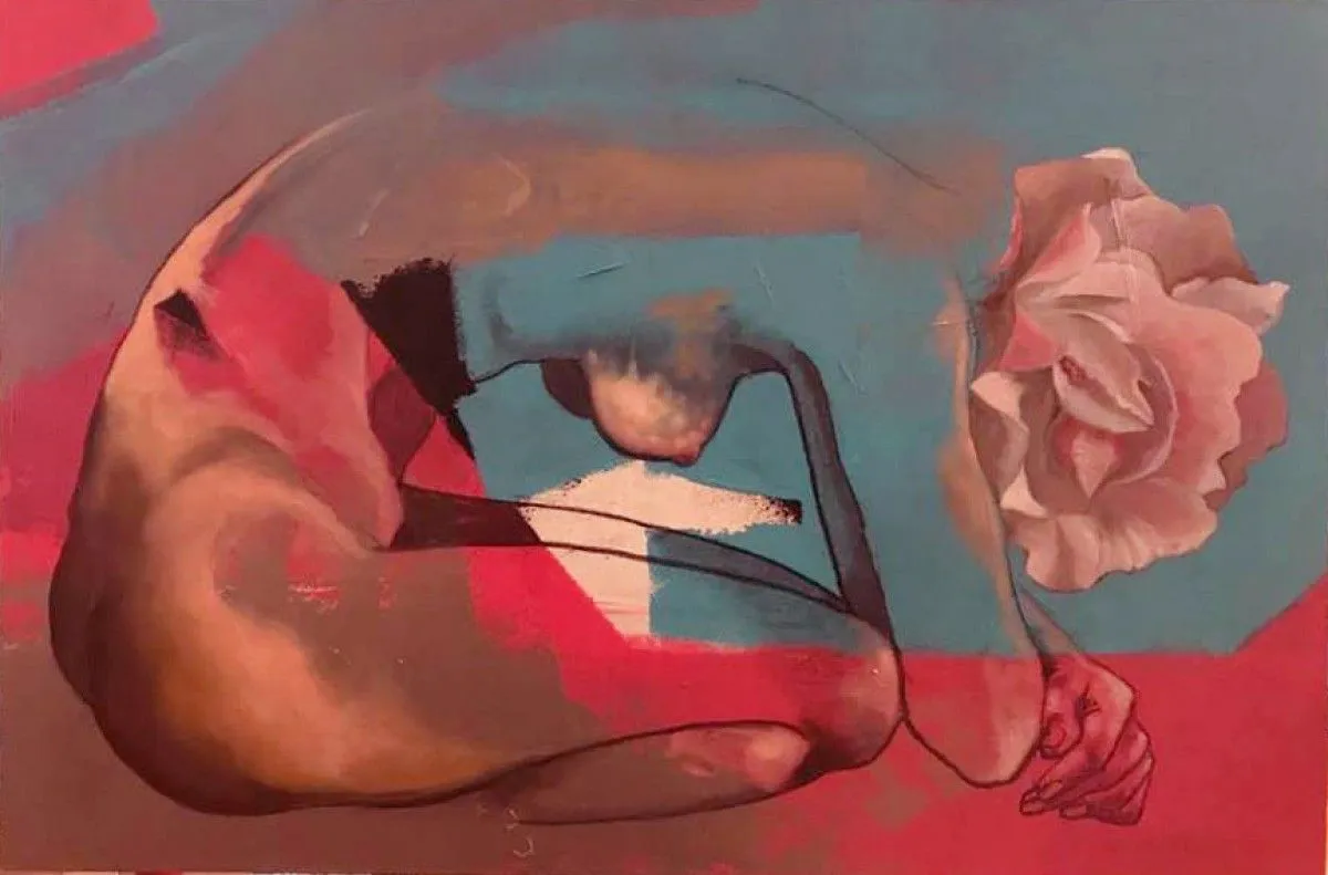 numero 1, œuvre de liliana benitez