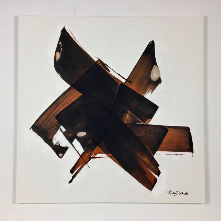 abstract xos, œuvre de Richard Lalonde