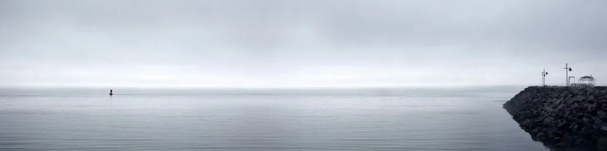 Calme, artwork by Eric Villeneuve