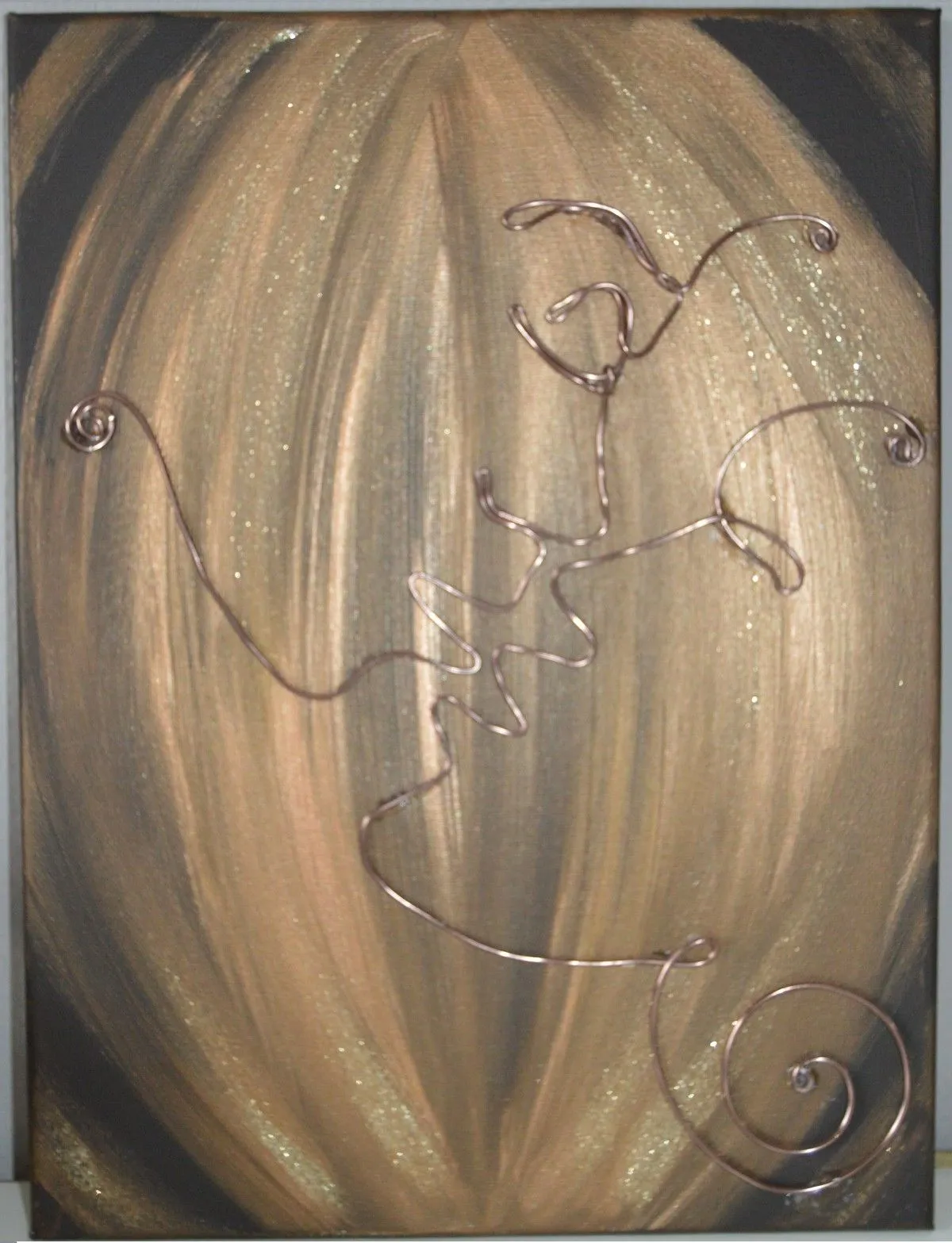 Amour n°1, œuvre de Jessica InfiniCréation