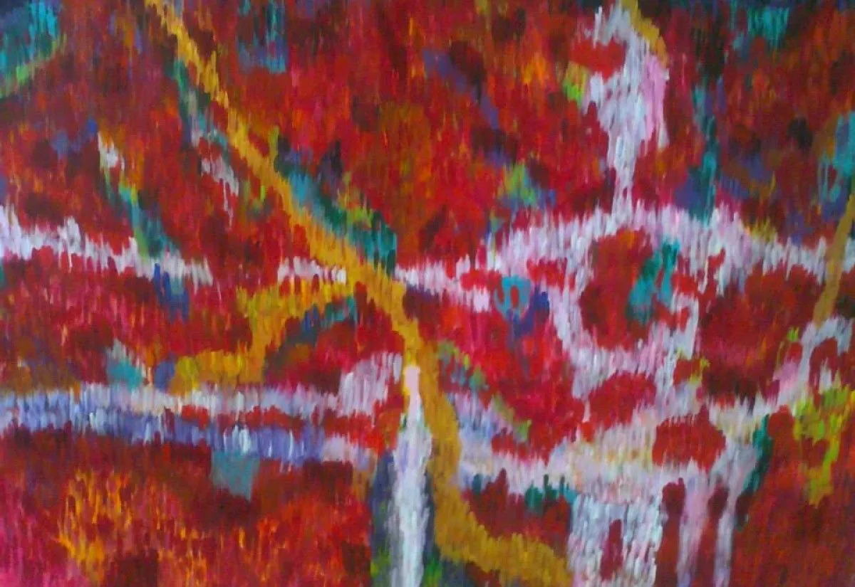 EROS, œuvre de KALLIOPI SPANOU