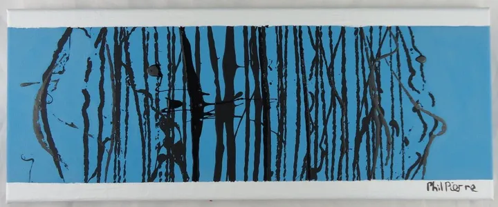 string 107, artwork by Phil Pierre