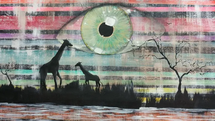 Believe, œuvre de Julie Champagne