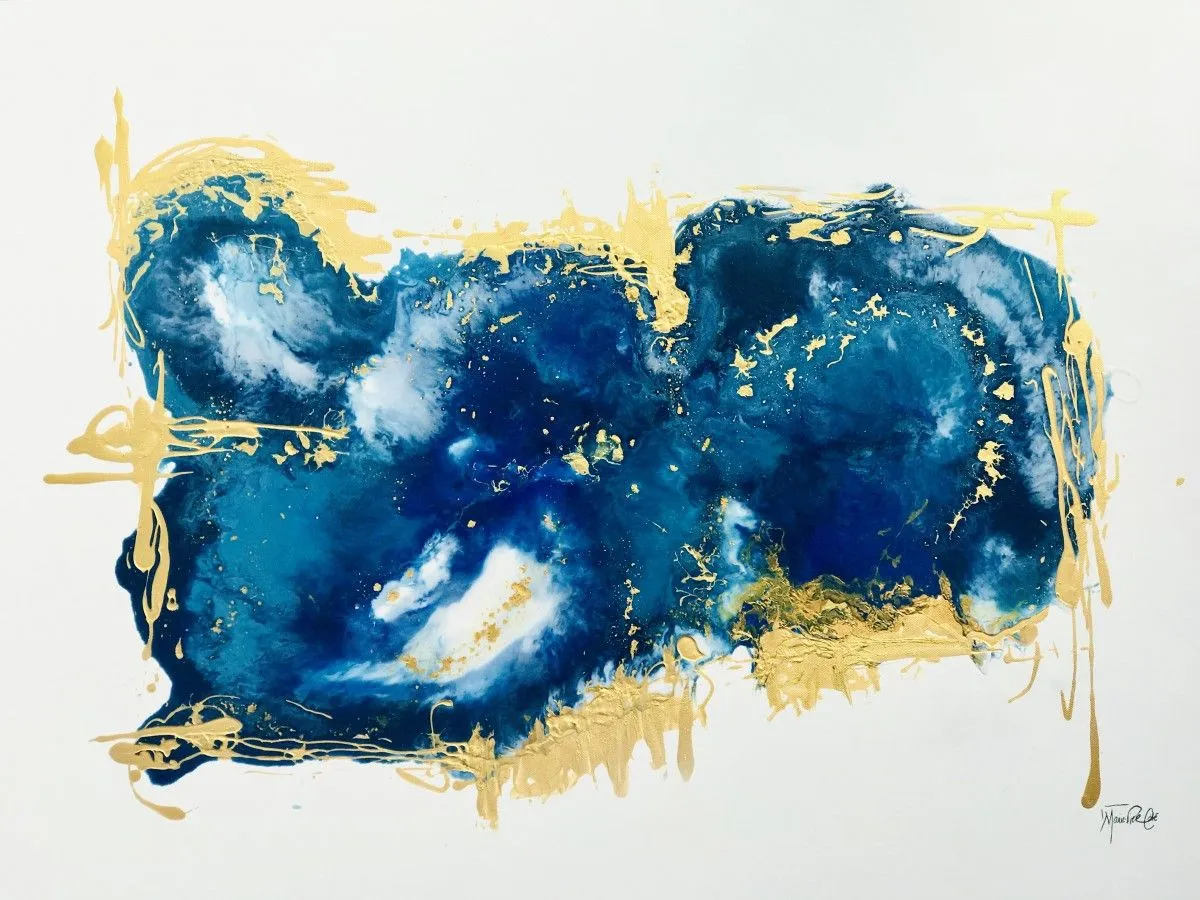 Au pays des merveilles, artwork by Marie-Pier Côté
