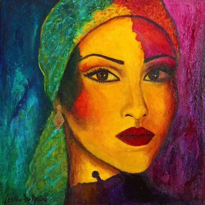 Seda, œuvre de Caroline Des Rosiers