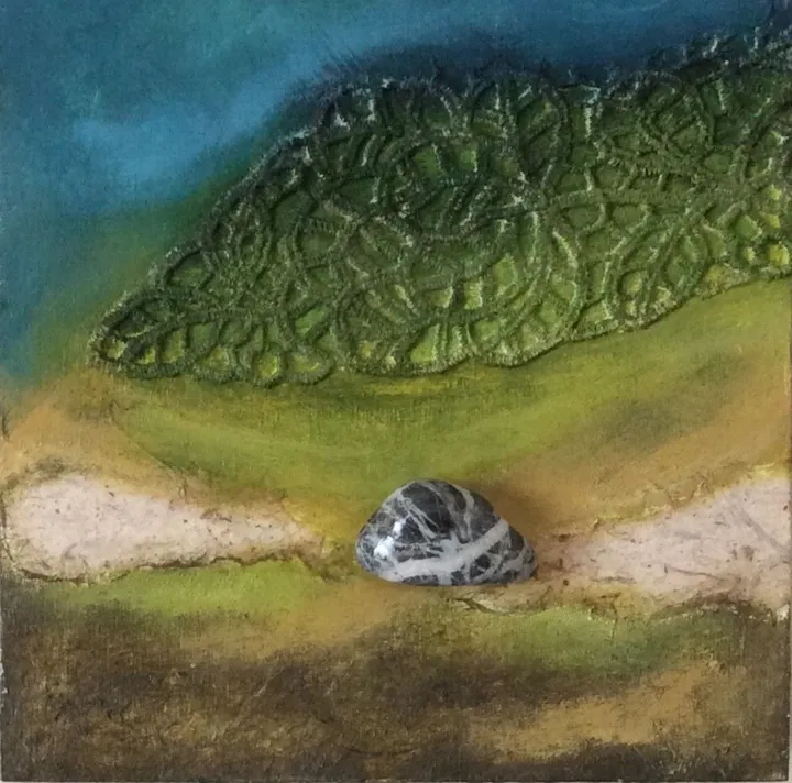 L'essentiel, œuvre de Anne-Line Schoovaerts