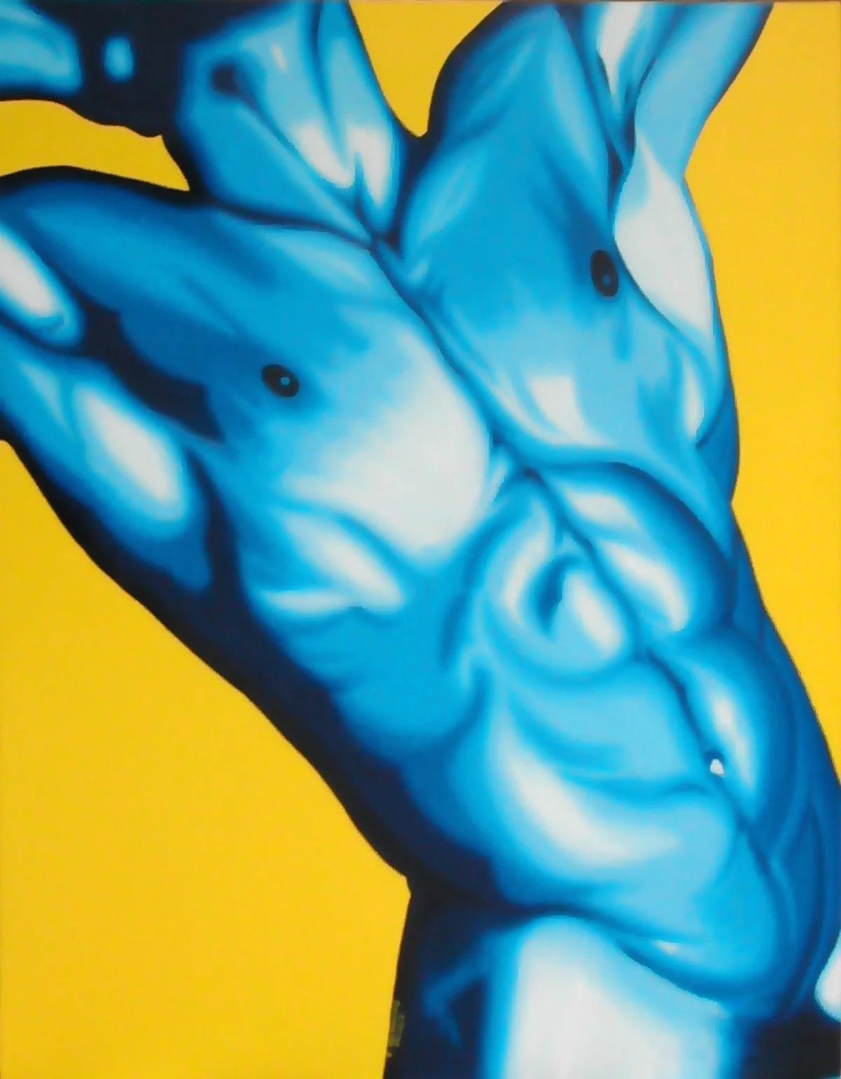 Topographie 1, œuvre de eric iankovsky