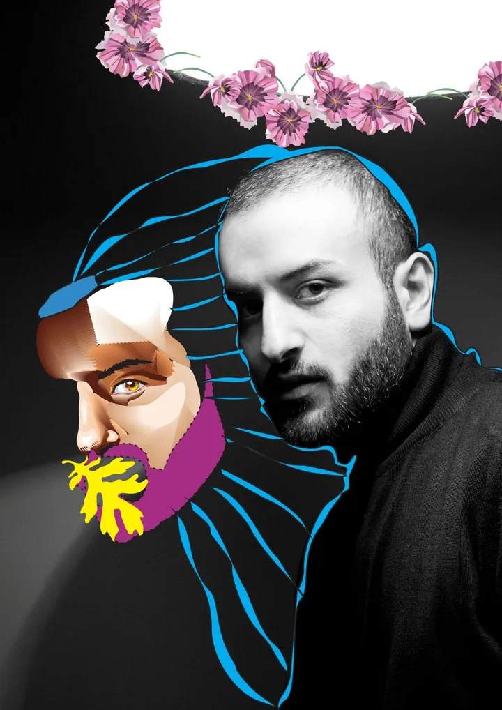 Alexander Aquarius, artwork by Alexander Aquarius