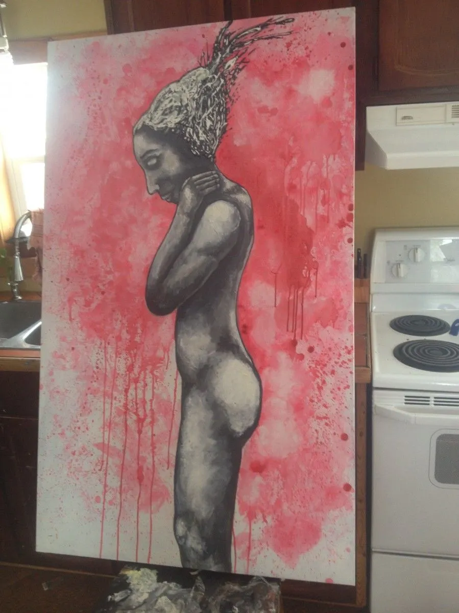 aucune de mes oeuvres ont de nom, artwork by Dominic menard