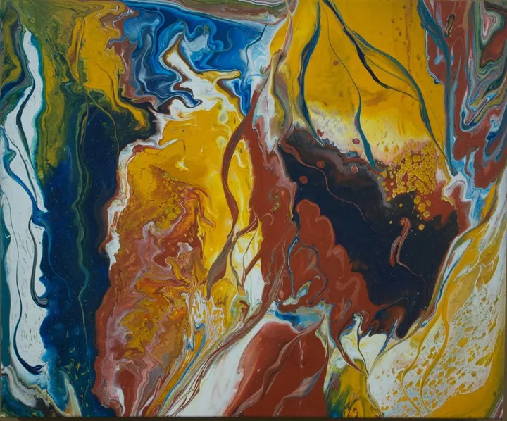 Abyss, artwork by Koko Takoushis