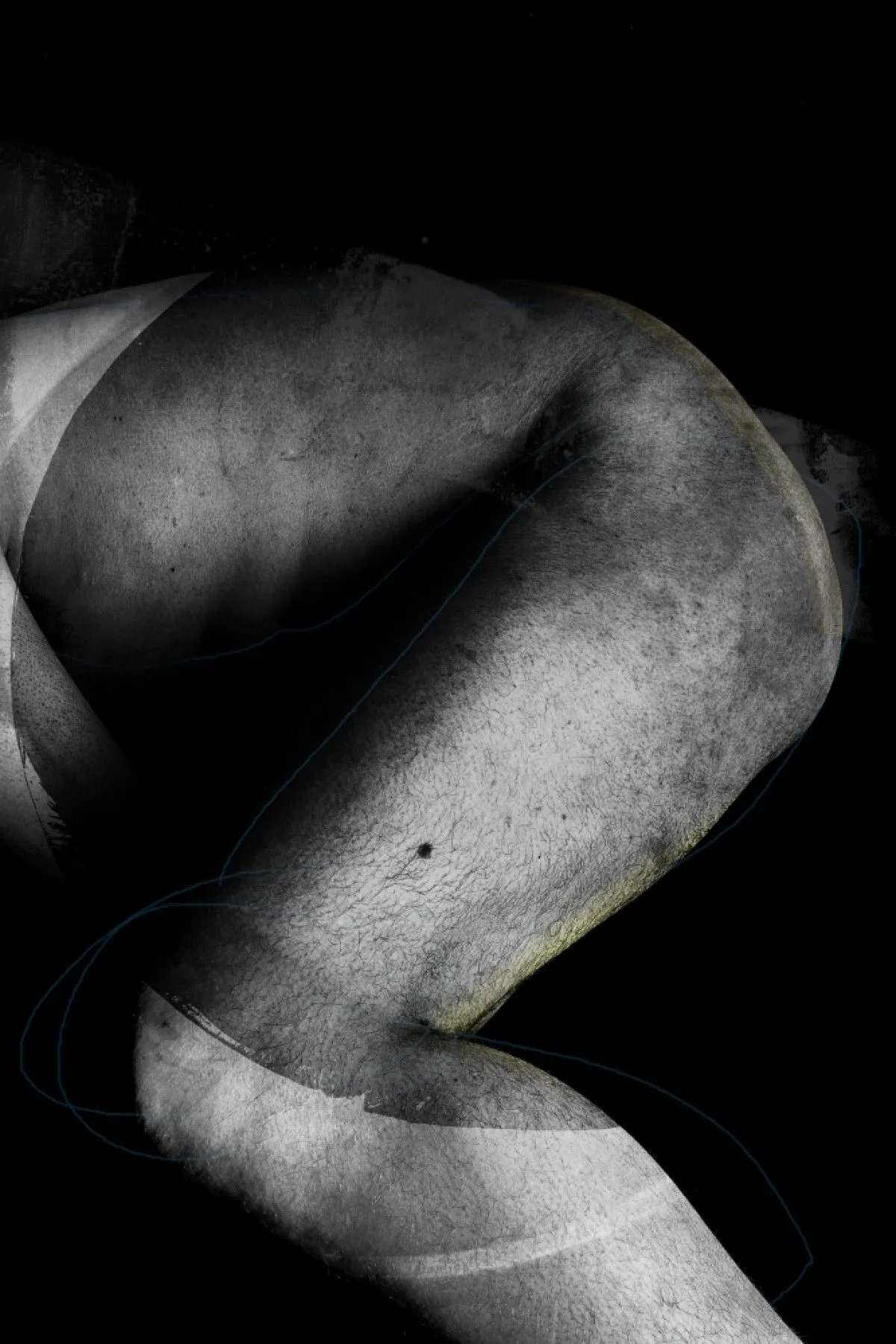 sans titre #03, œuvre de alexandre woelffel