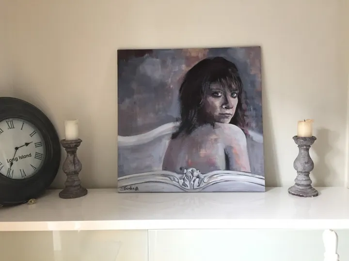 Beautiful imperfection, œuvre de Stephanie Fonteyn