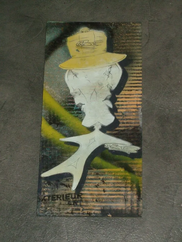 DF02, œuvre de iksté art'